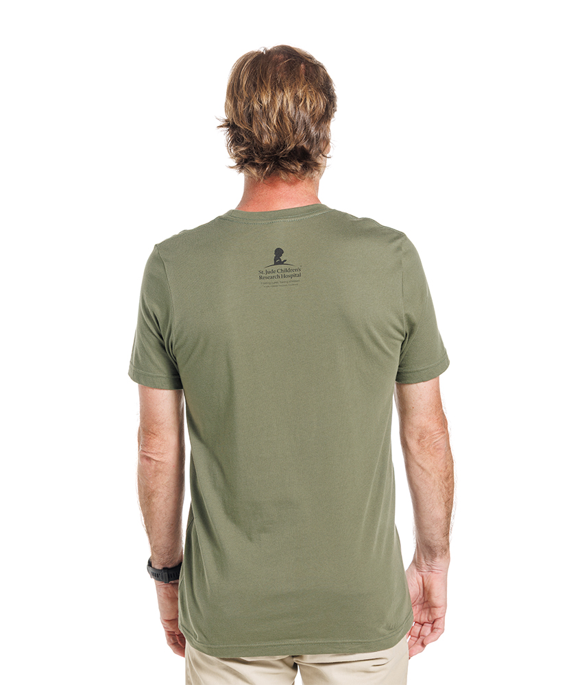 Primary image St. Jude Camping T-Shirt